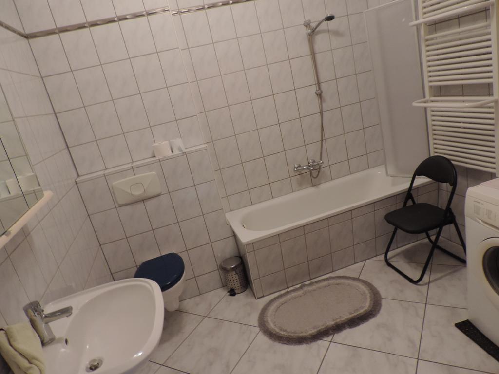 Gaestehaus Andreasstrasse Erfurt Extérieur photo