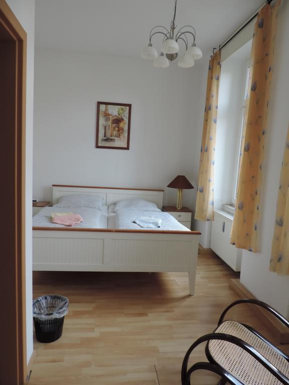 Gaestehaus Andreasstrasse Erfurt Extérieur photo