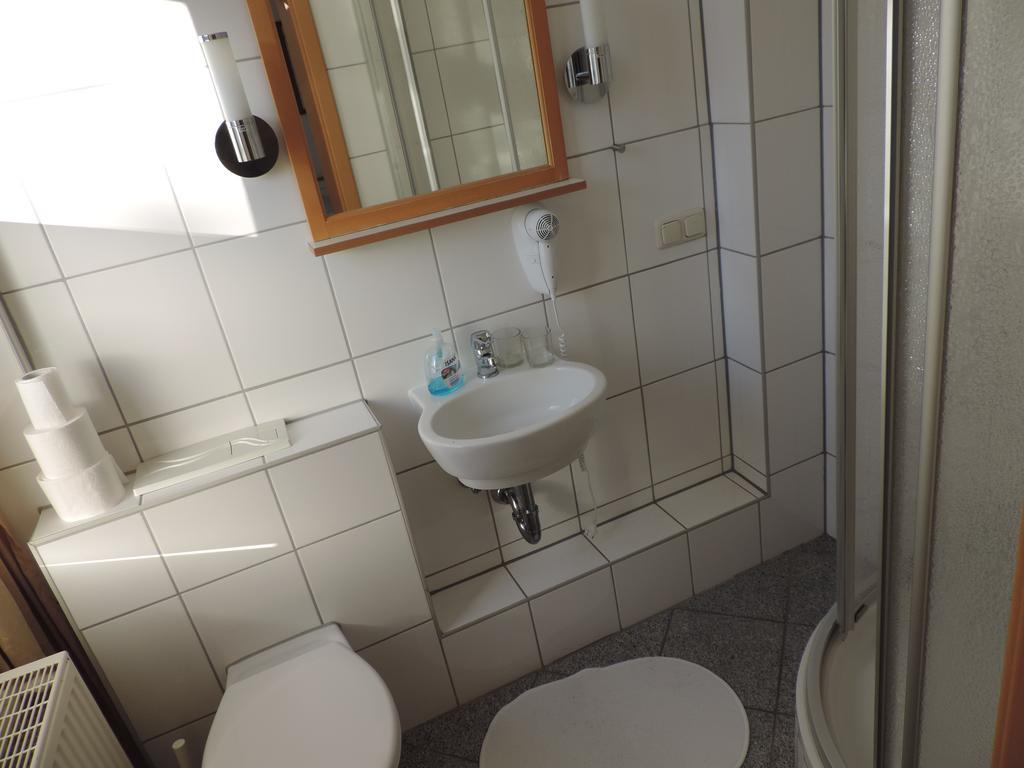 Gaestehaus Andreasstrasse Erfurt Extérieur photo