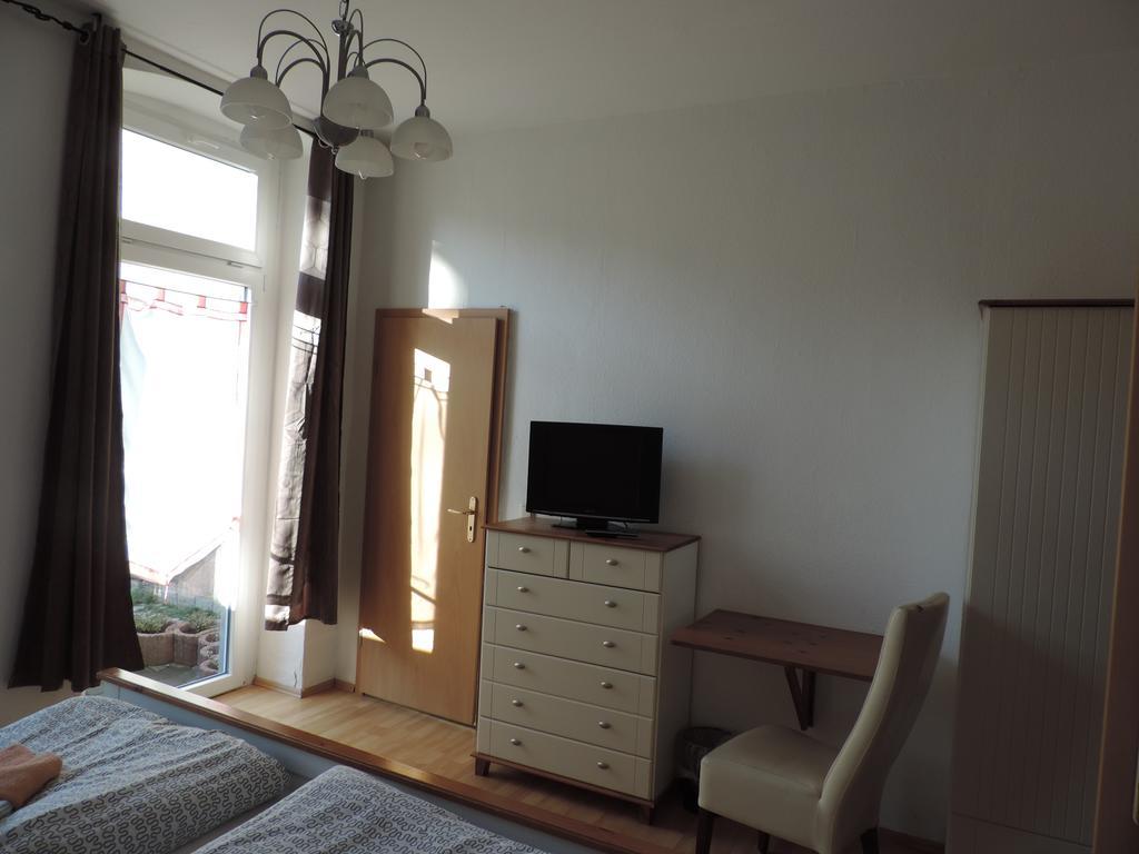 Gaestehaus Andreasstrasse Erfurt Extérieur photo
