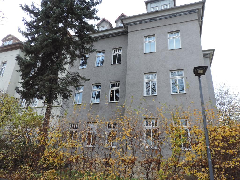 Gaestehaus Andreasstrasse Erfurt Extérieur photo
