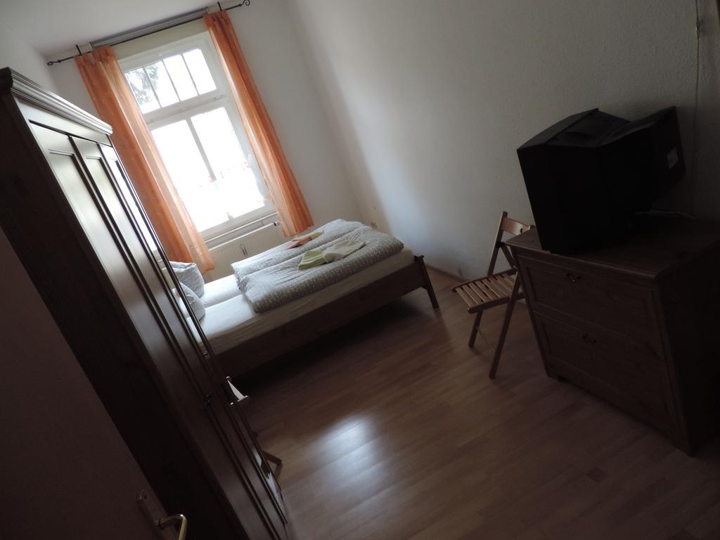 Gaestehaus Andreasstrasse Erfurt Extérieur photo